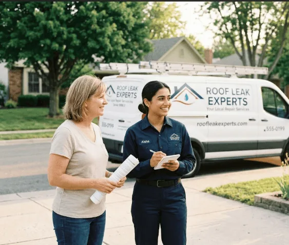 Roof Leak Repair Carbon, IN FAQs